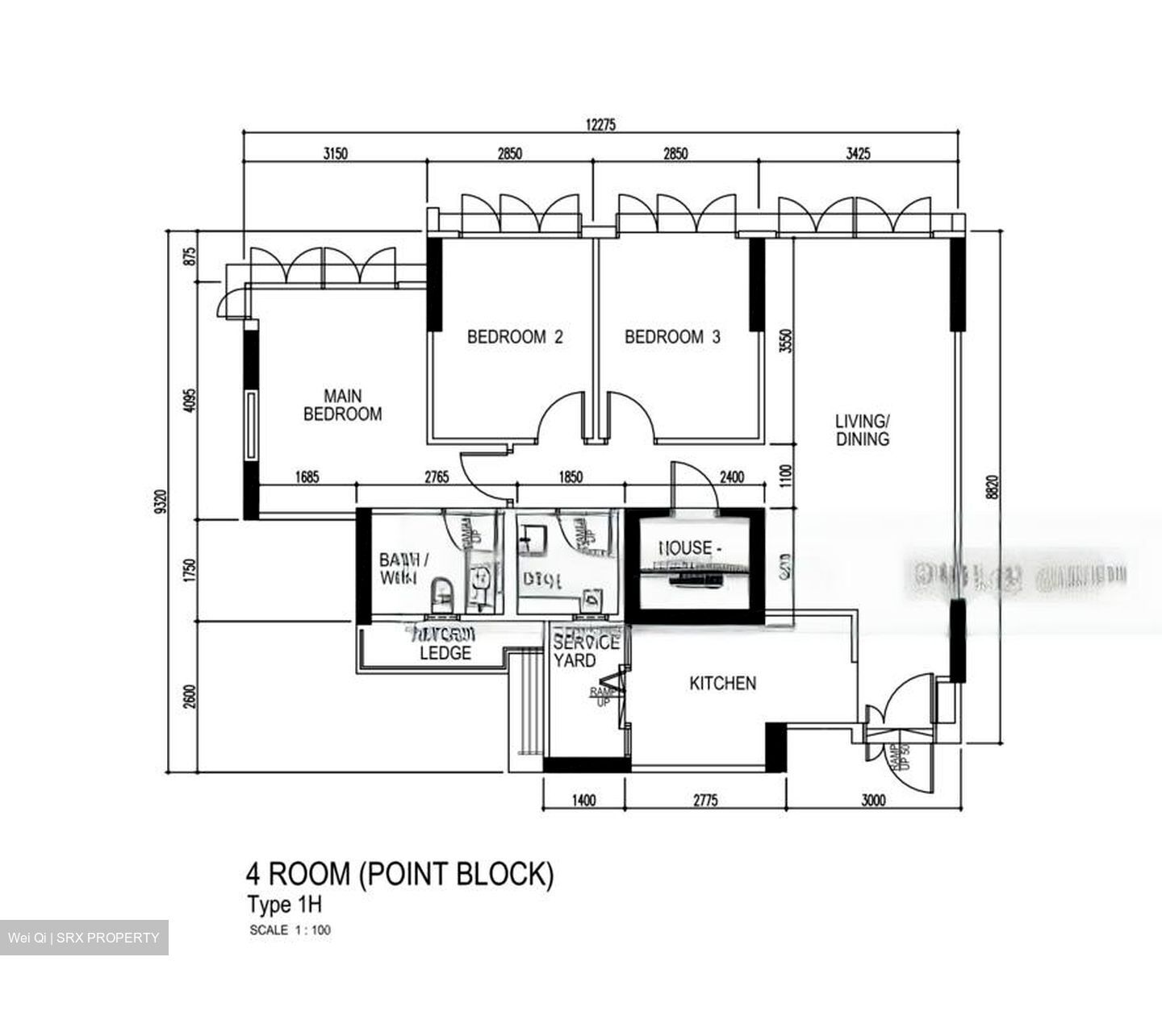 Blk 467A Fernvale Lea (Sengkang), HDB 4 Rooms #462682811
